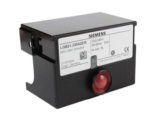 Менеджер горения Ecoflam LGB21.330A27