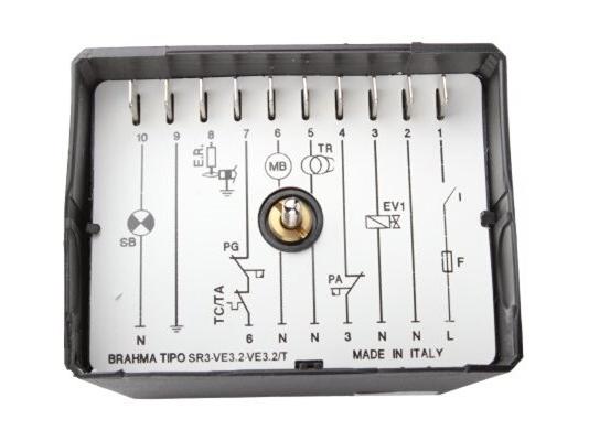 Менеджер горения Ecoflam SR3 18000002