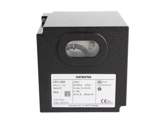 Менеджер горения Ecoflam LFL1.322