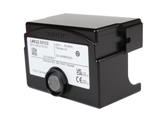 Менеджер горения Ecoflam LME22.331C2