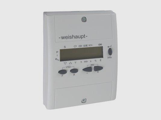 Блок управления и индикации (БУИ) Weishaupt ABE W-FM 50/54