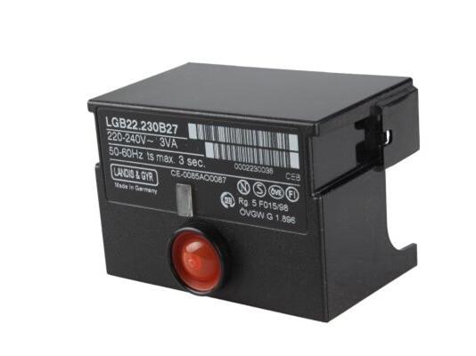 Менеджер горения Landis & Gyr LGB22.230B27