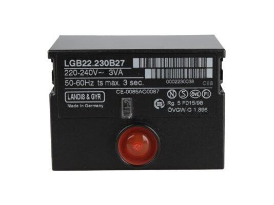 Менеджер горения Landis & Gyr LGB22.230B27