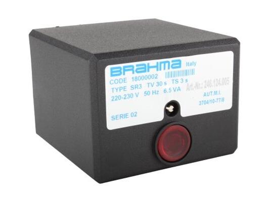 Менеджер горения Ecoflam SR3 18000002