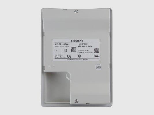 Блок управления и индикации (БУИ) Weishaupt ABE W-FM 50/54