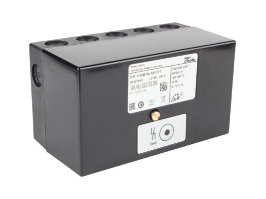 Менеджер горения Kromschroder IFS110IM-W-10/1/1T