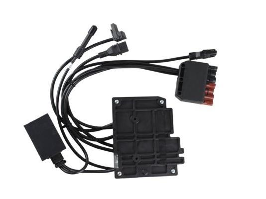 Менеджер горения Ecoflam E-BCU OIL HT CV