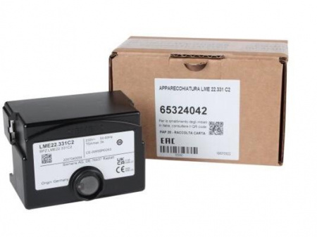 Менеджер горения Ecoflam LME22.331C2