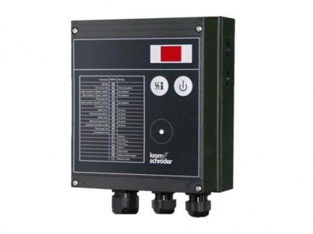 Менеджер горения Kromschroder BCU370WFEU1D1