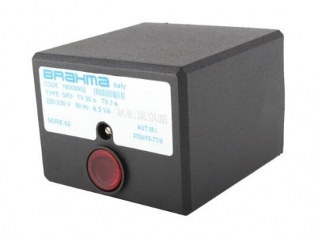 Менеджер горения Ecoflam SR3 18000002