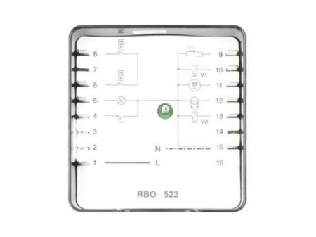 Менеджер горения Riello RBO 522