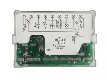 Менеджер горения Elco SH 113 Mod.C2