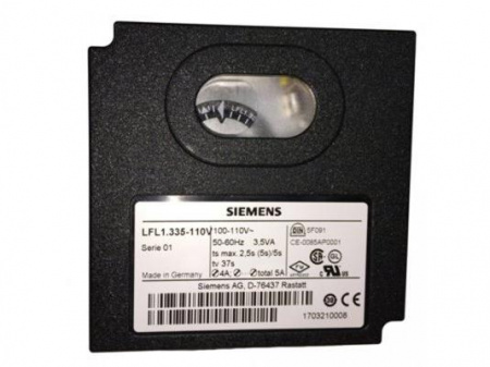 Менеджер горения Elco LFL1.335 110V