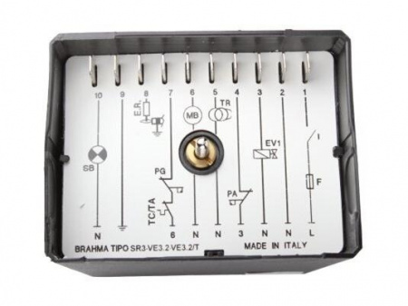 Менеджер горения Ecoflam SR3 18000002