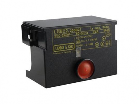 Менеджер горения Landis & Gyr LGB22.230B27