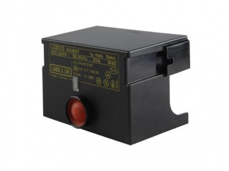 Менеджер горения Landis & Gyr LGB22.230B27