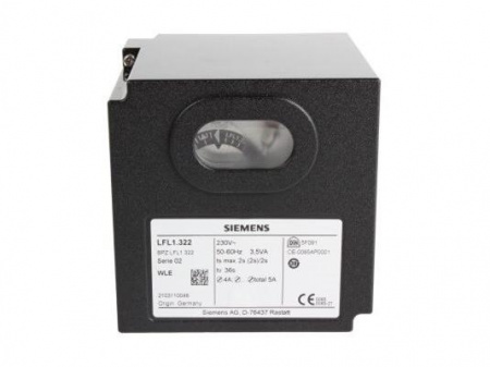 Менеджер горения Ecoflam LFL1.322