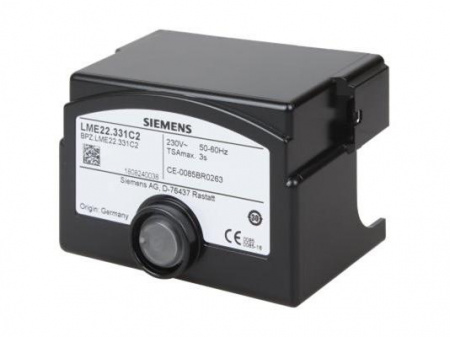 Менеджер горения Siemens LME22.331C2