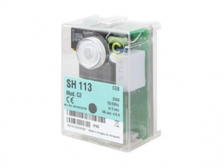 Менеджер горения Elco SH 113 Mod.C2