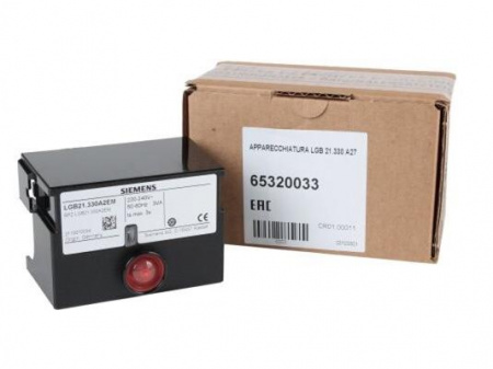 Менеджер горения Ecoflam LGB21.330A27