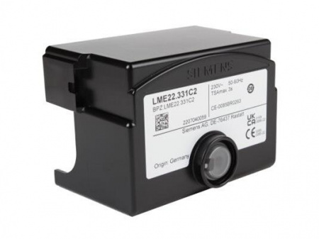 Менеджер горения Ecoflam LME22.331C2