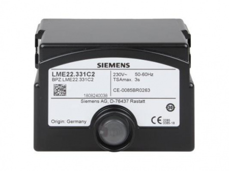 Менеджер горения Siemens LME22.331C2