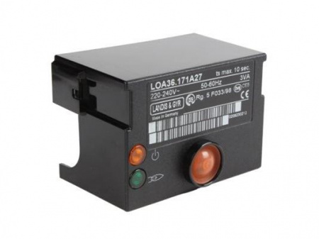 Менеджер горения Landis & Gyr LOA36.171A27