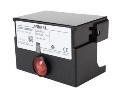 Менеджер горения Ecoflam LGB21.330A27
