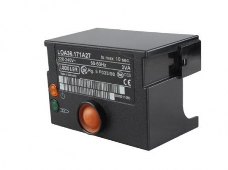 Менеджер горения Landis & Gyr LOA36.171A27