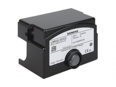 Менеджер горения Siemens LME22.331C2